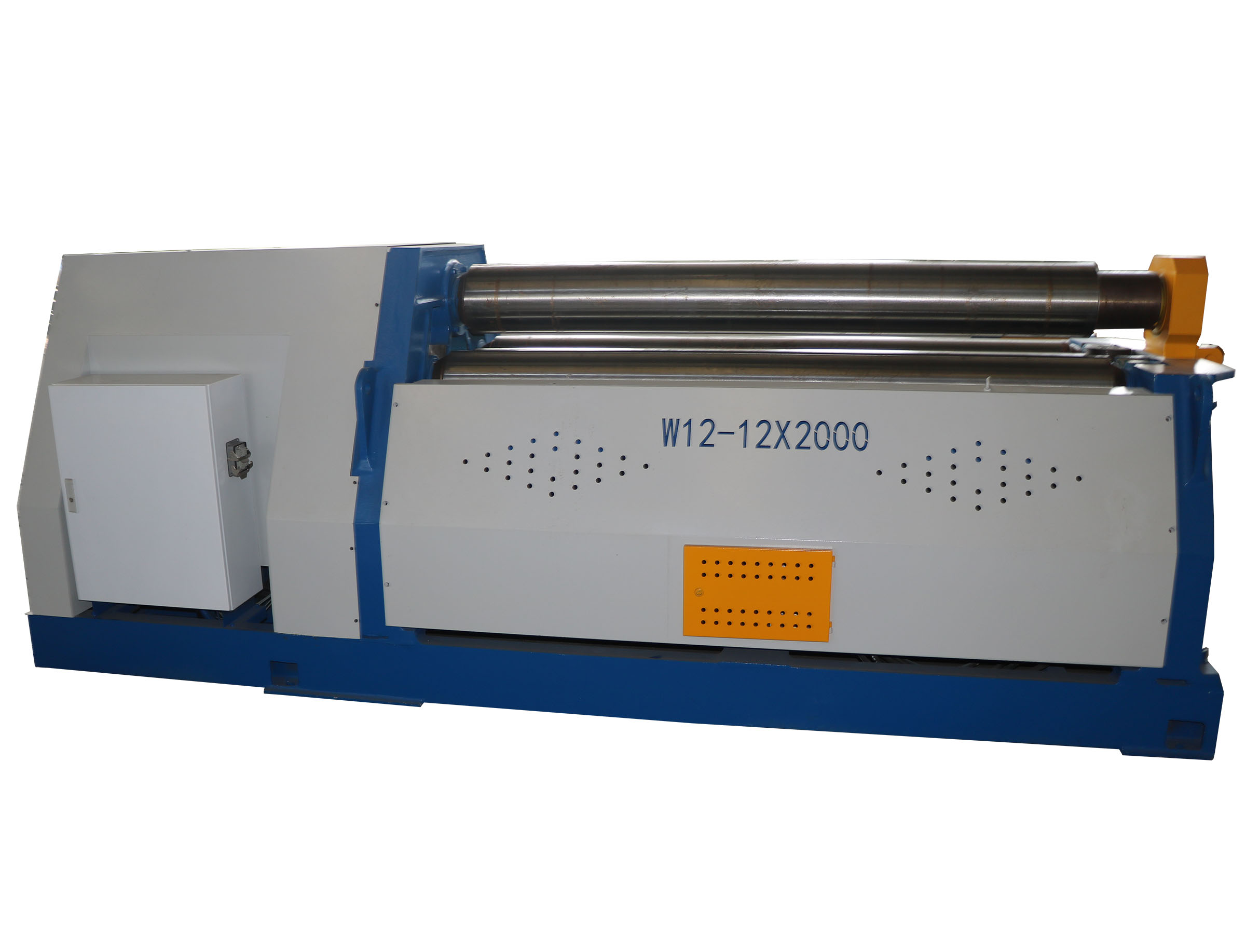 W12NC-12x2000 plate bending machine